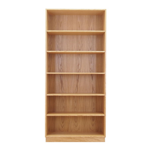 Oak Bookcase, Danish Design, 1990S, Production: Denmark