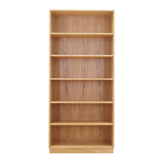 Image 1 of Oak Bookcase, Danish Design, 1990S, Production: Denmark