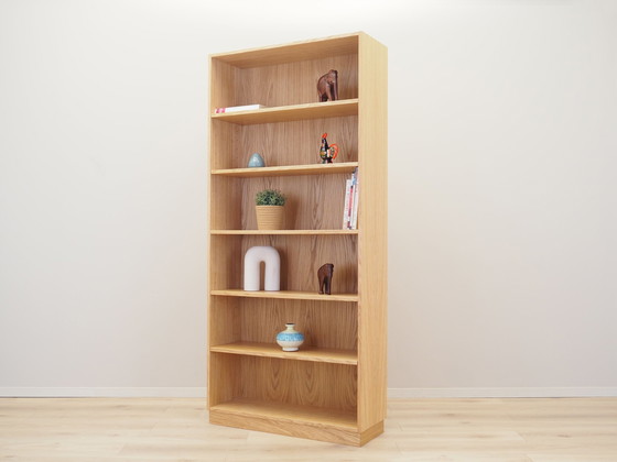 Image 1 of Oak Bookcase, Danish Design, 1990S, Production: Denmark