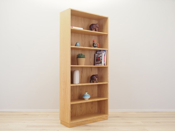 Image 1 of Oak Bookcase, Danish Design, 1990S, Production: Denmark