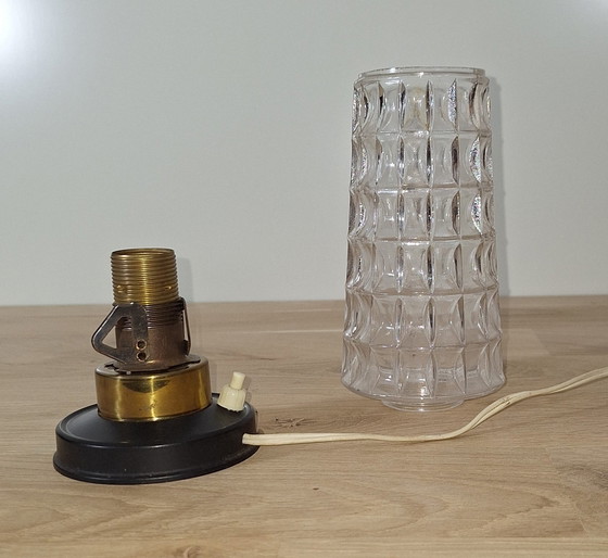 Image 1 of Vintage Floor Lamp/Nightlight '50th Century