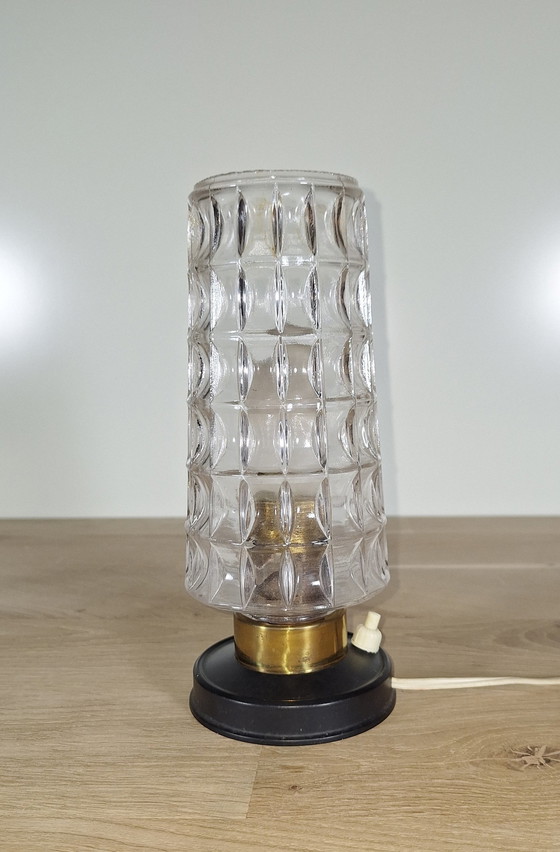 Image 1 of Vintage Floor Lamp/Nightlight '50th Century