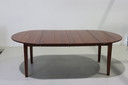 Table en bois Mid Century