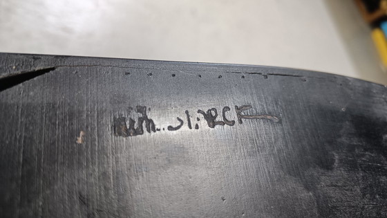 Image 1 of Sedie Costes vintage di Philippe Starck per Aleph, set da 8