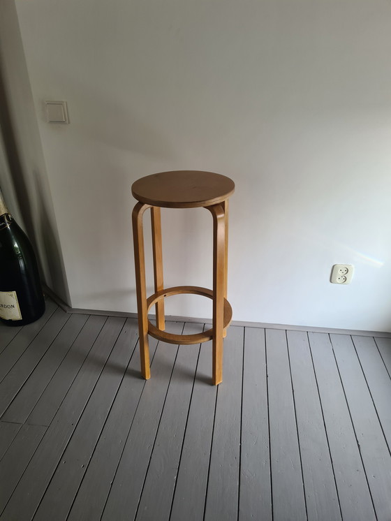 Image 1 of Vintage High Bar Stool