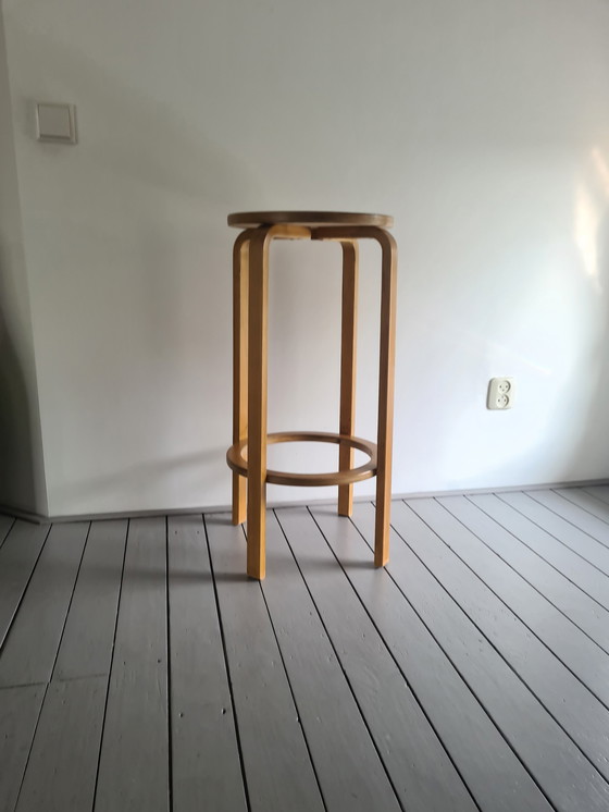 Image 1 of Vintage High Bar Stool