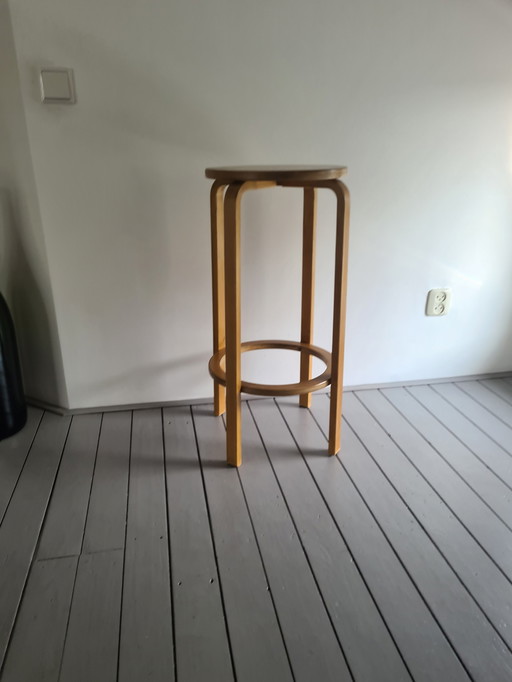 Vintage High Bar Stool