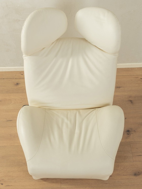 Image 1 of Wink Armchair, Toshiyuki Kita, Cassina