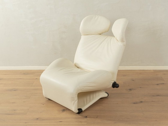 Image 1 of Wink Armchair, Toshiyuki Kita, Cassina