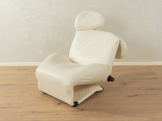 Image 1 of Wink Armchair, Toshiyuki Kita, Cassina