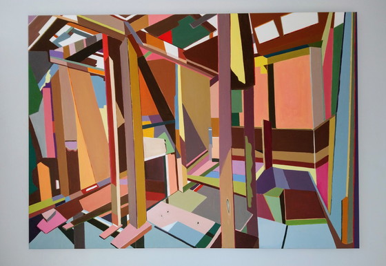 Image 1 of Pittura colorata