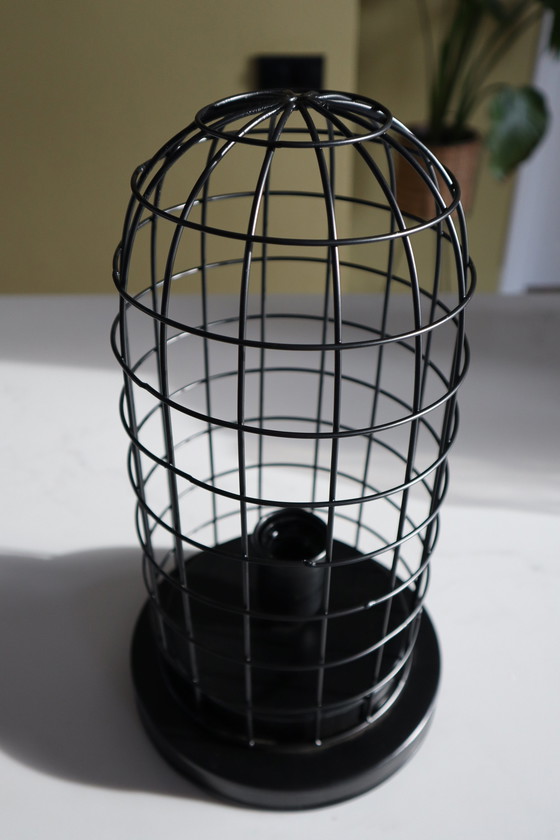 Image 1 of Be Pure Home Hive Table Lamp