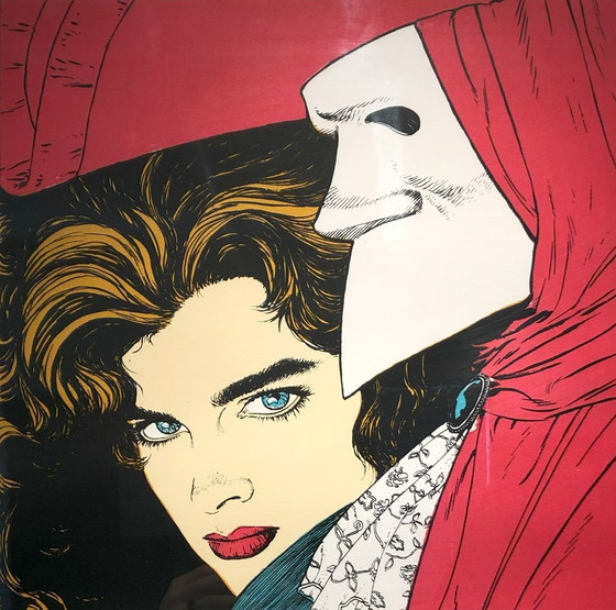 Image 1 of Paul Teng - Póster offset