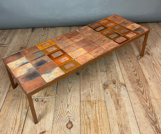 Roger Capron coffee table