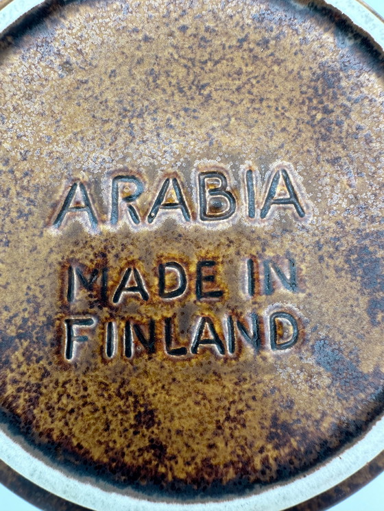 Image 1 of Finland Arabia scale