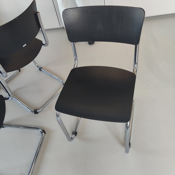 Image 1 of 8X Thonet S43