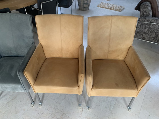 Image 1 of 6x Design dining room chairs