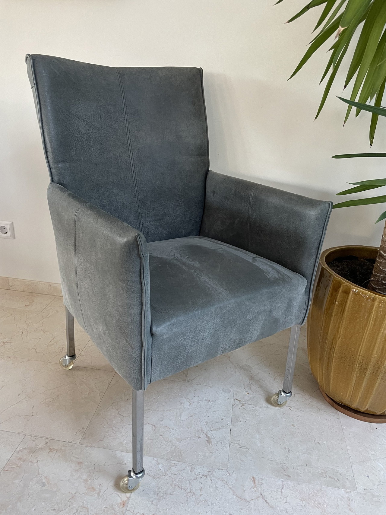 6x Design dining room chairs
