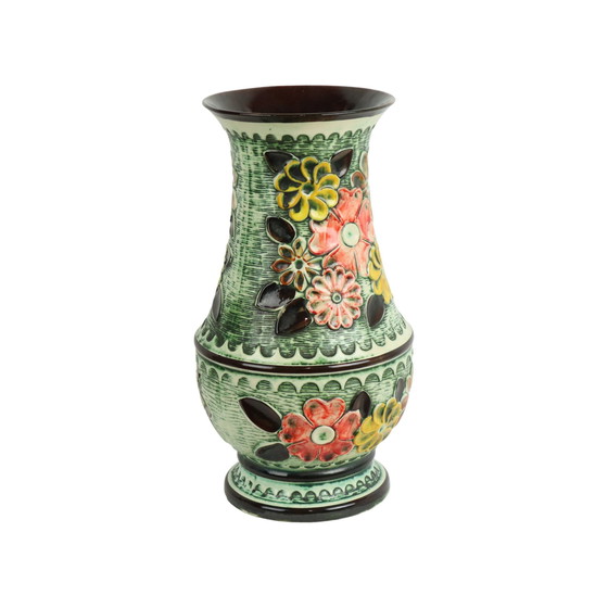 Image 1 of West Germany Vase Flowers