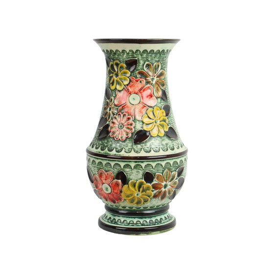 Image 1 of West Germany Vase Flowers