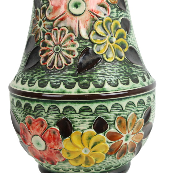 Image 1 of West Germany Vase Flowers