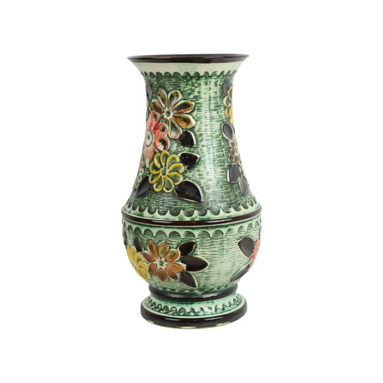 Image 1 of West Germany Vase Flowers