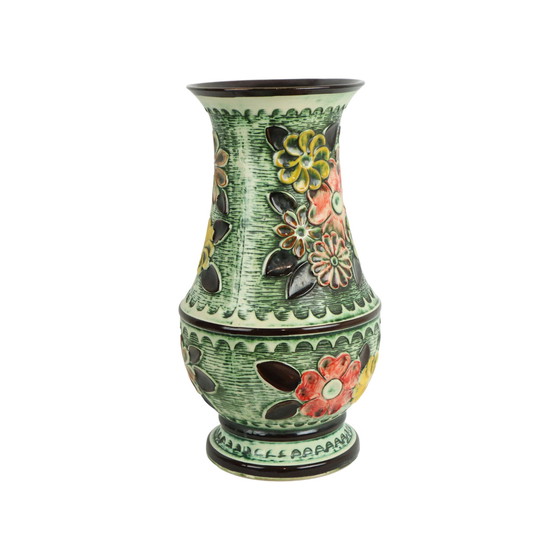 Image 1 of West Germany Vase Flowers