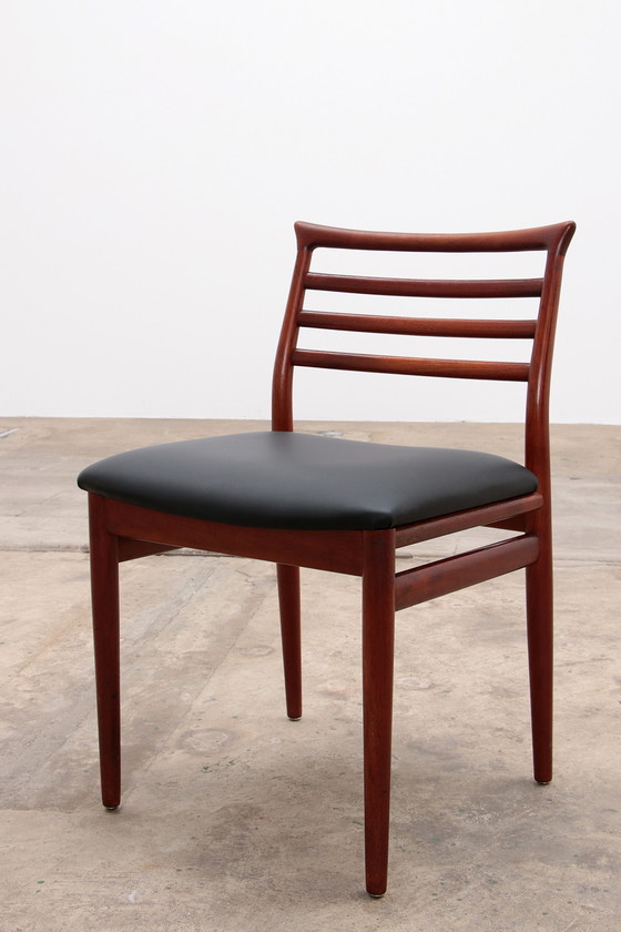 Image 1 of Erling Torvits Dinner or dining room chairs for Sorø Stolefabrik