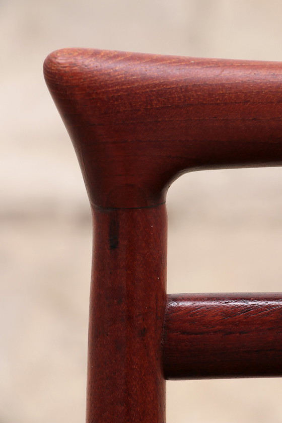 Image 1 of Erling Torvits Chaises de salle à manger pour Sorø Stolefabrik