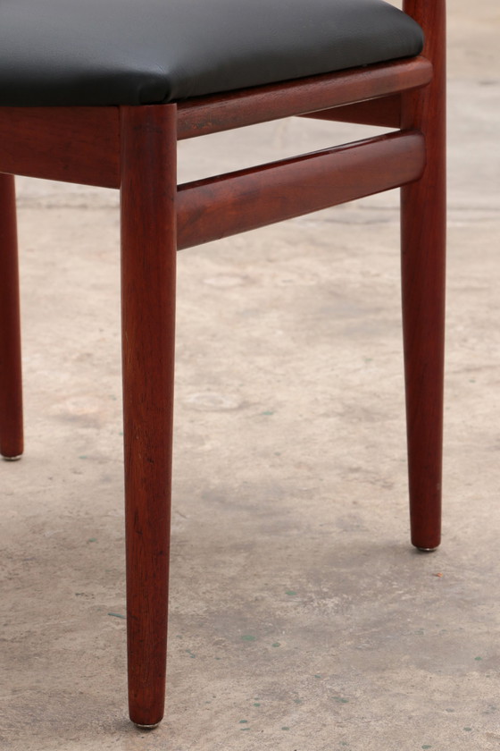 Image 1 of Erling Torvits Dinner or dining room chairs for Sorø Stolefabrik