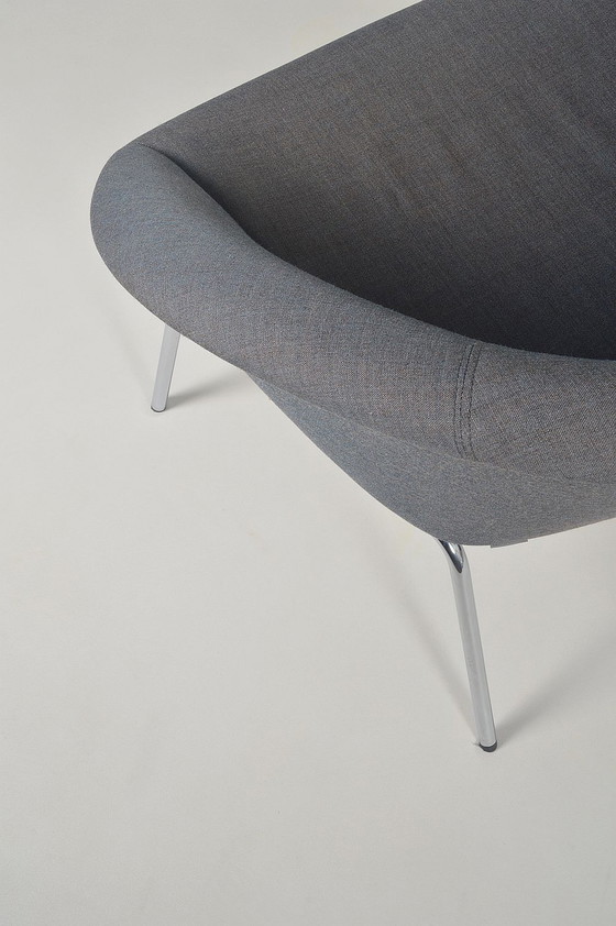 Image 1 of Lounge chair 369 by Walter Knoll designed in 1956