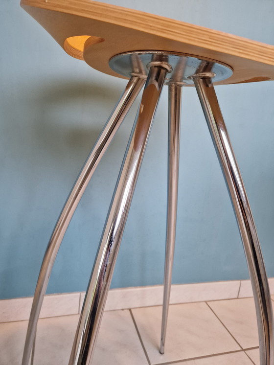 Image 1 of 4X Magis Lyra Barstools