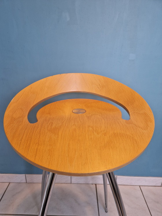 Image 1 of 4X Magis Lyra Barstools