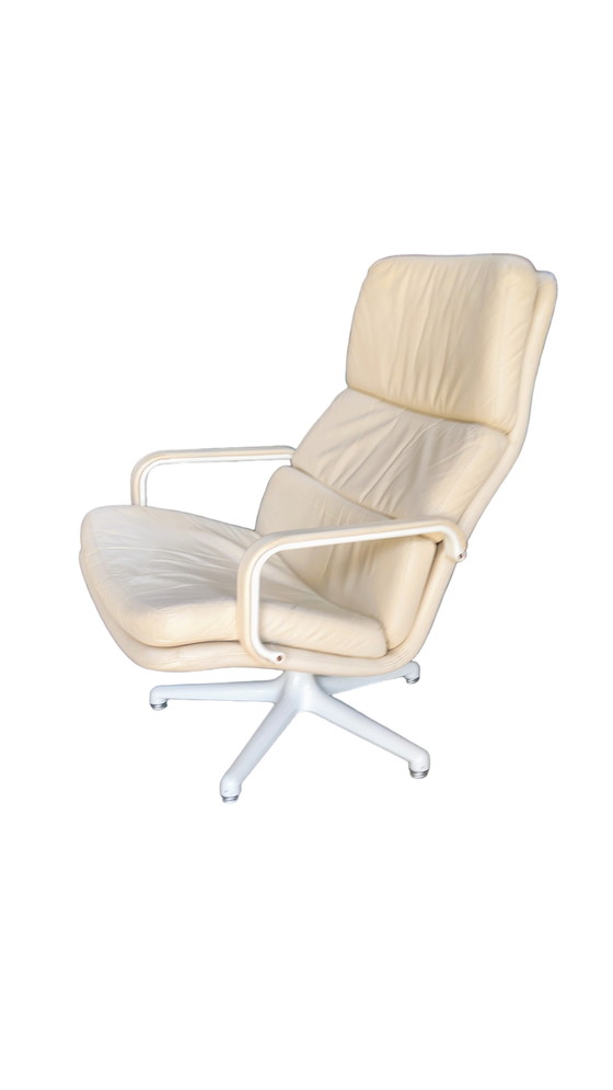 Image 1 of Artifort F156 lounge chair 1980s