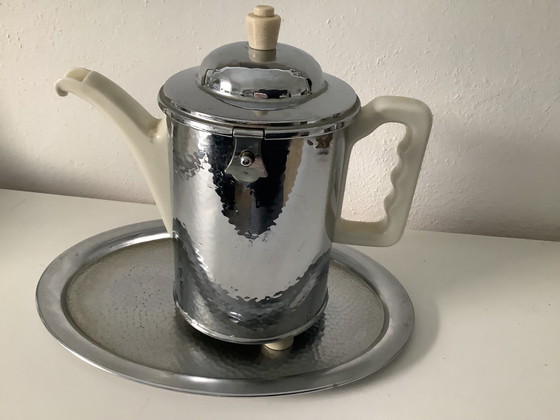 Image 1 of Art Deco Coffee Service