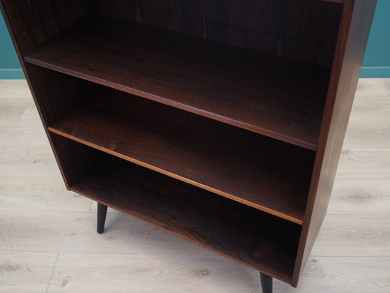 Image 1 of Rosewood Bookcase, Danish Design, 1970S, Production: Denmark