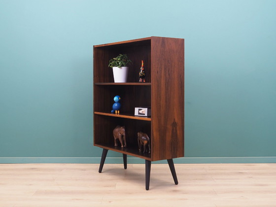 Image 1 of Rosewood Bookcase, Danish Design, 1970S, Production: Denmark