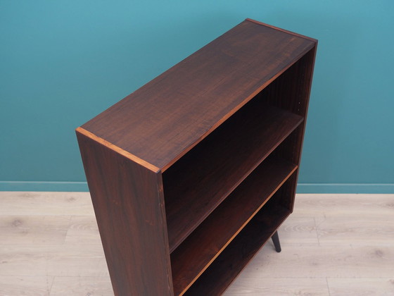 Image 1 of Rosewood Bookcase, Danish Design, 1970S, Production: Denmark