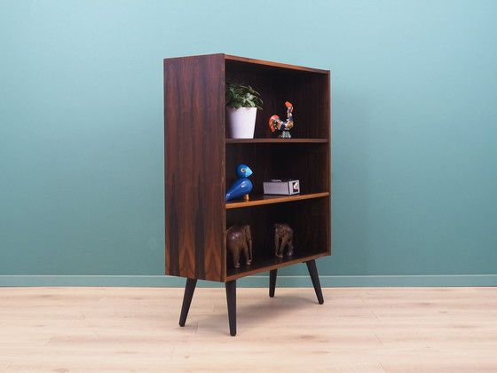 Image 1 of Rosewood Bookcase, Danish Design, 1970S, Production: Denmark