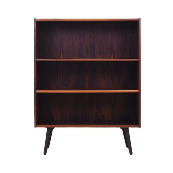 Image 1 of Rosewood Bookcase, Danish Design, 1970S, Production: Denmark