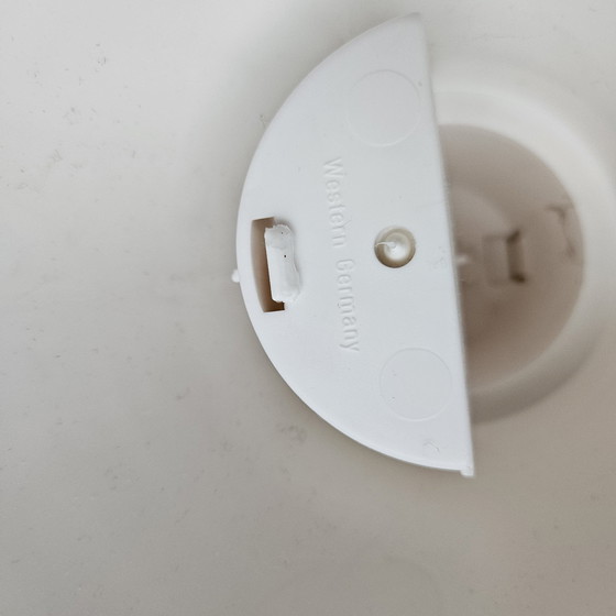 Image 1 of Vintage Emsa Tulip Stool - Western Germany