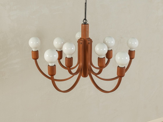 Image 1 of  1960s ceiling lamp, Domus 