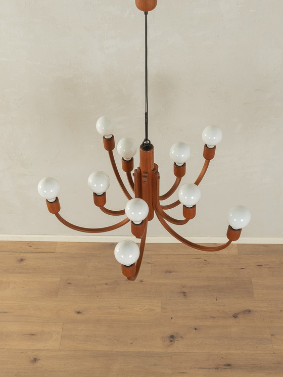 Image 1 of  1960s ceiling lamp, Domus 