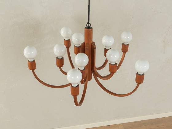 Image 1 of  1960s ceiling lamp, Domus 