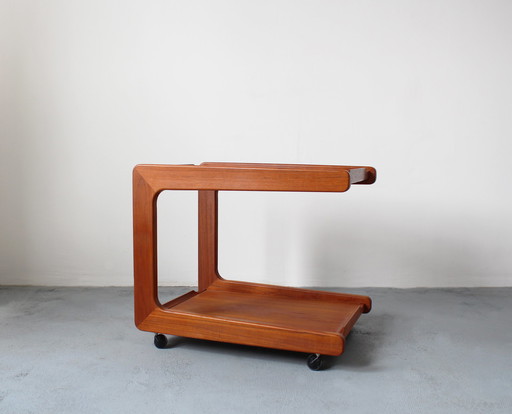 Sika Møbler U Model Trolley/Side Table