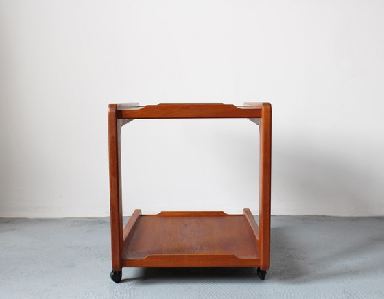 Image 1 of Sika Møbler U Model Trolley/Side Table