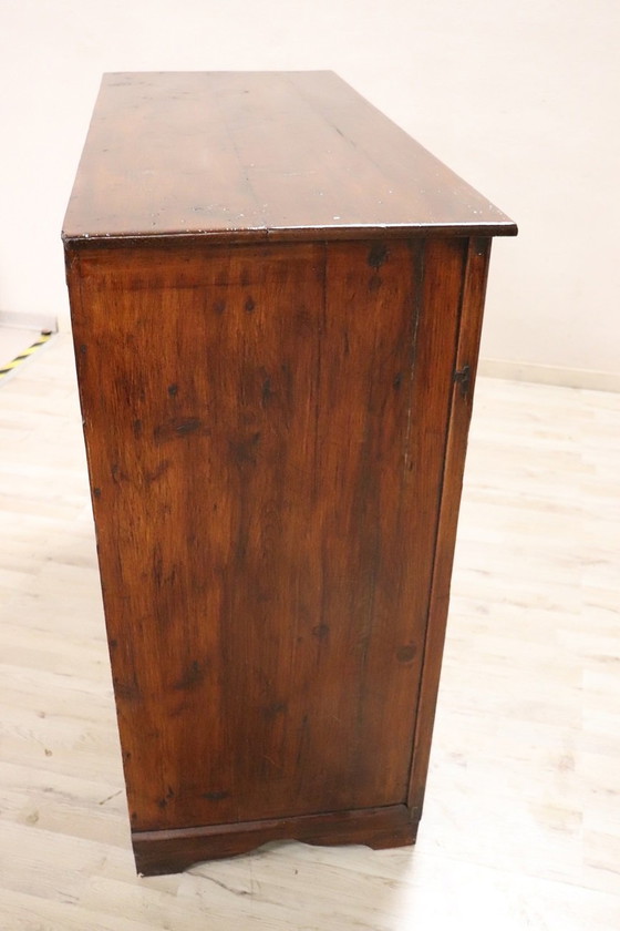 Image 1 of Wooden Sideboard, Early 20Th Century