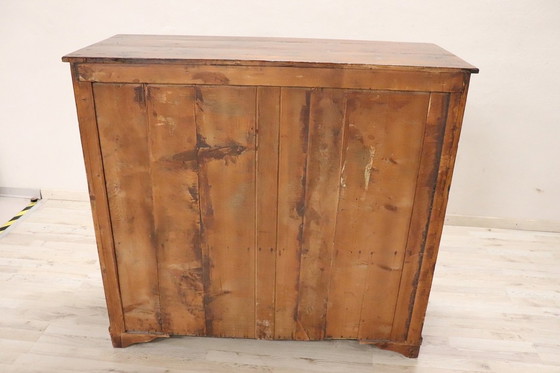 Image 1 of Wooden Sideboard, Early 20Th Century