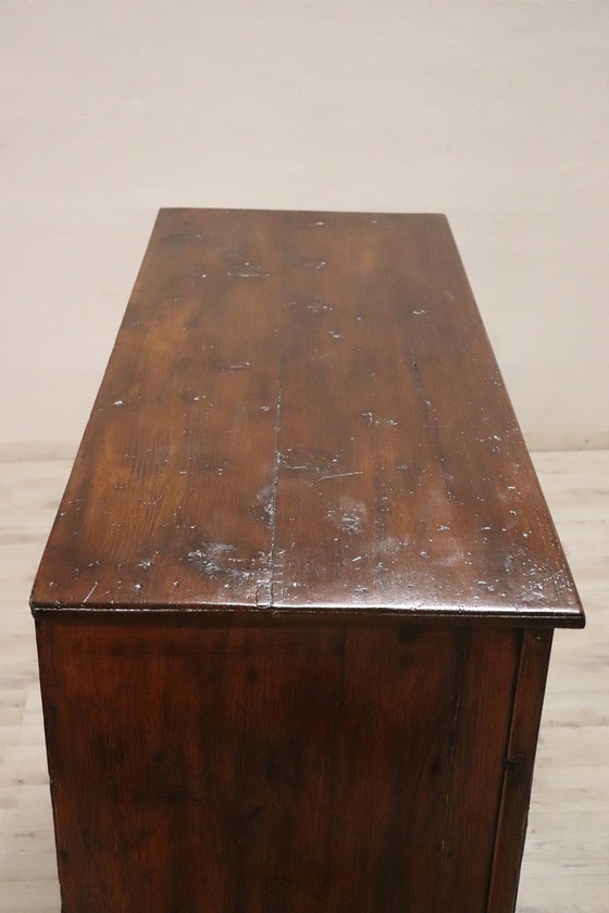 Image 1 of Wooden Sideboard, Early 20Th Century