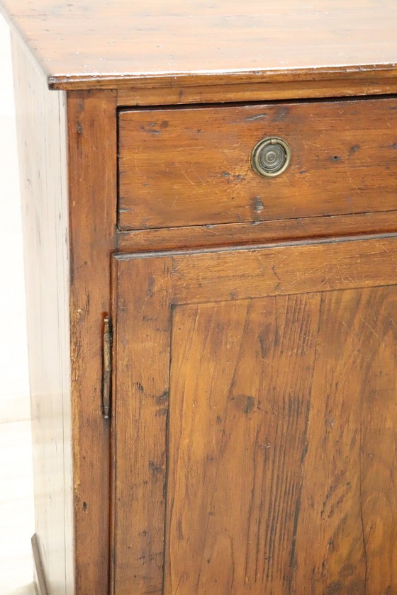 Image 1 of Wooden Sideboard, Early 20Th Century